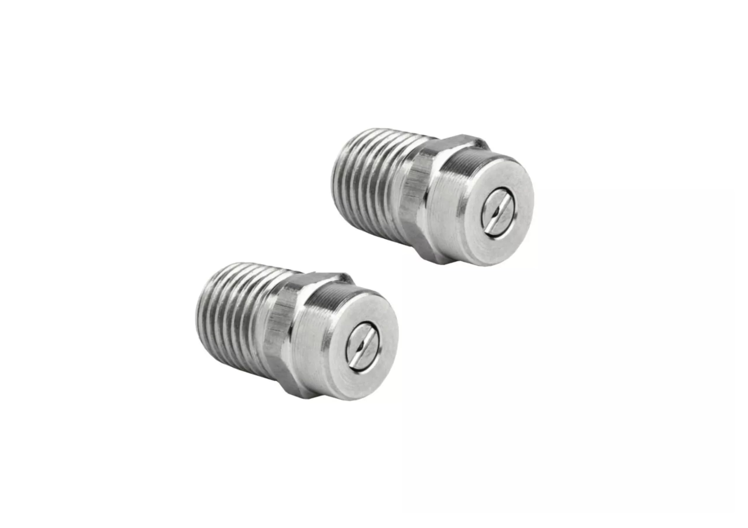 PressureWasherPartsUK Surface Cleaner Spare Nozzles 25Β° 2 x Nozzle (02)