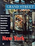 Grand Street 51: New York (Winter 1995)