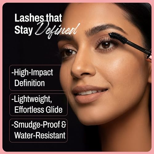 MARS Fabulash Volumizing Mascara 12ml Black - Image 4