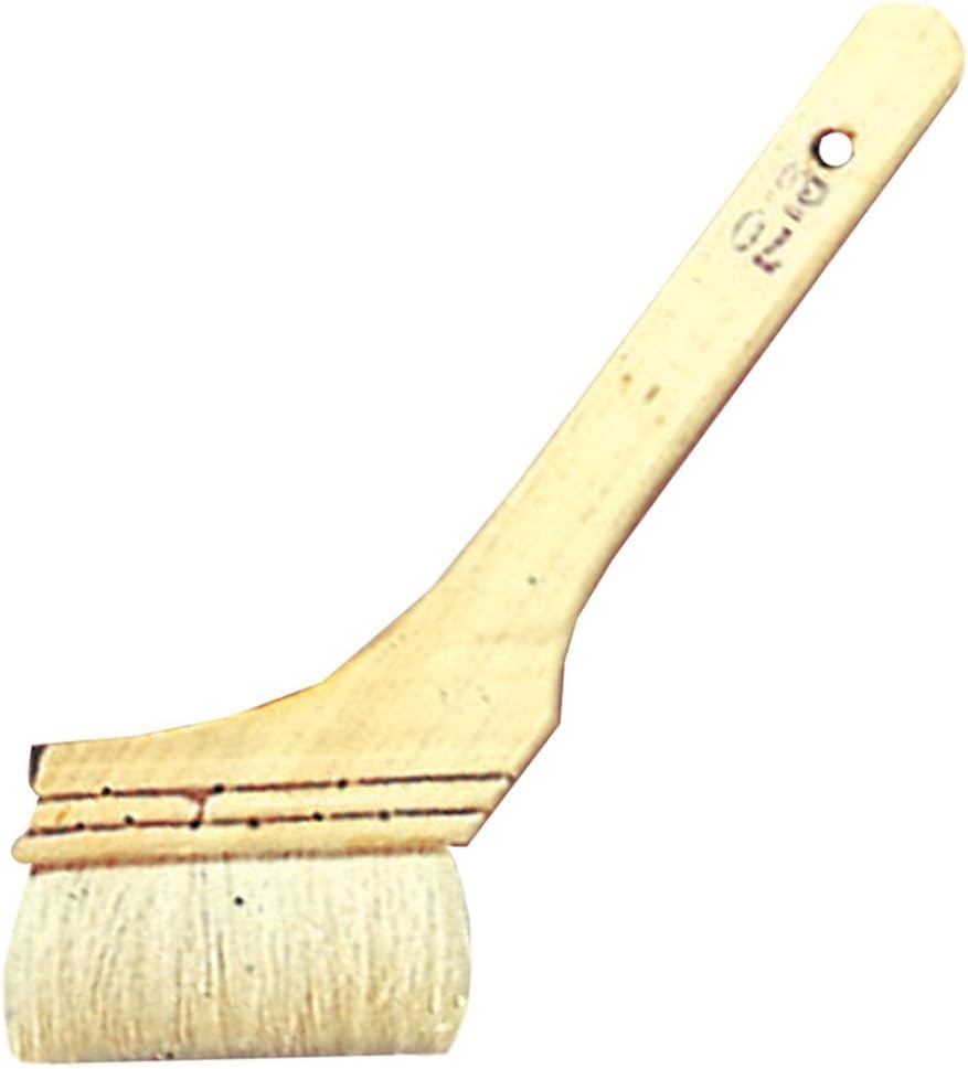 YATSUYA 51032 Wooden Varnish Brush, 1.6 inches (40 mm)