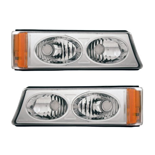 APC 403153PLE Chevrolet Avalanche Parking Light, Side Marker and Turn Light Assembly