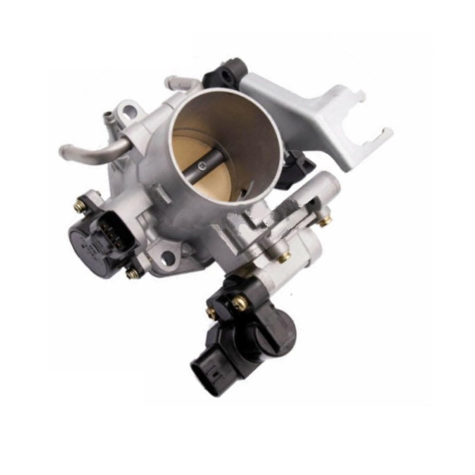 Przepustnica throttle Korpus Pasuje do Toyota RAV4 2.0L 2221028040 2221028100 22210 28040 28100 22210-28040 22210-28100 korpus przepustnicy z IACV korpus przepustnicy