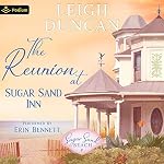 Cover of The Reunion at Sugar Sand Inn