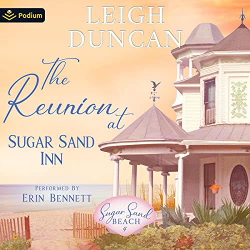 The Reunion at Sugar Sand Inn cover art