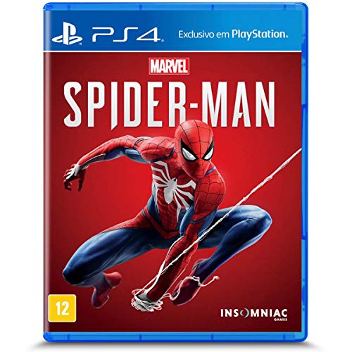 Marvel's Spider-Man - PlayStation 4