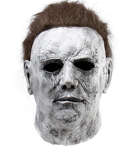 Máscara Michael Myers Cosplay Festa A Fantasia