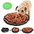 ALOYA Snuffle Mat?Dog Snuffle Mat?Nosework for Dogs Large Small Pet Treat Interactive Puzzle Dispenser Toys Machine Washable