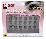 Kiss Falscara Lengthening Wisps Multi-Pack (Pack of 3)