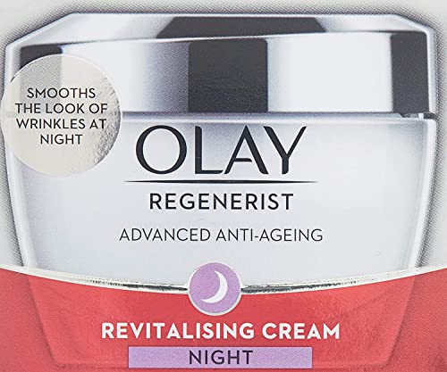 Bbrats Regenerist Advanced Anti-Ageing Revitalizing Night Skin Cream, 50G #TOP1