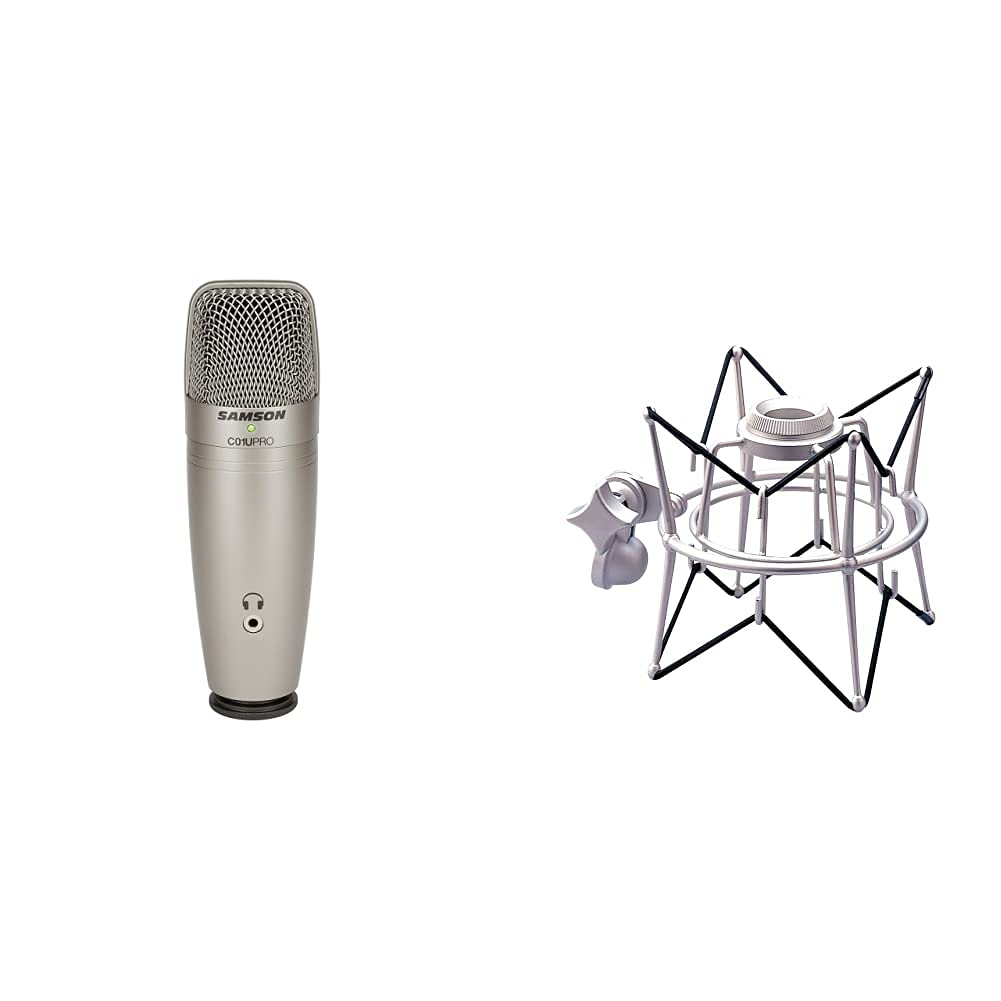 meruchan8811さん専用 ORO's-ONE（1ユニット）K186 Amazon.com: Samson C01U Pro USB Microphone SP01 Spider Microphone