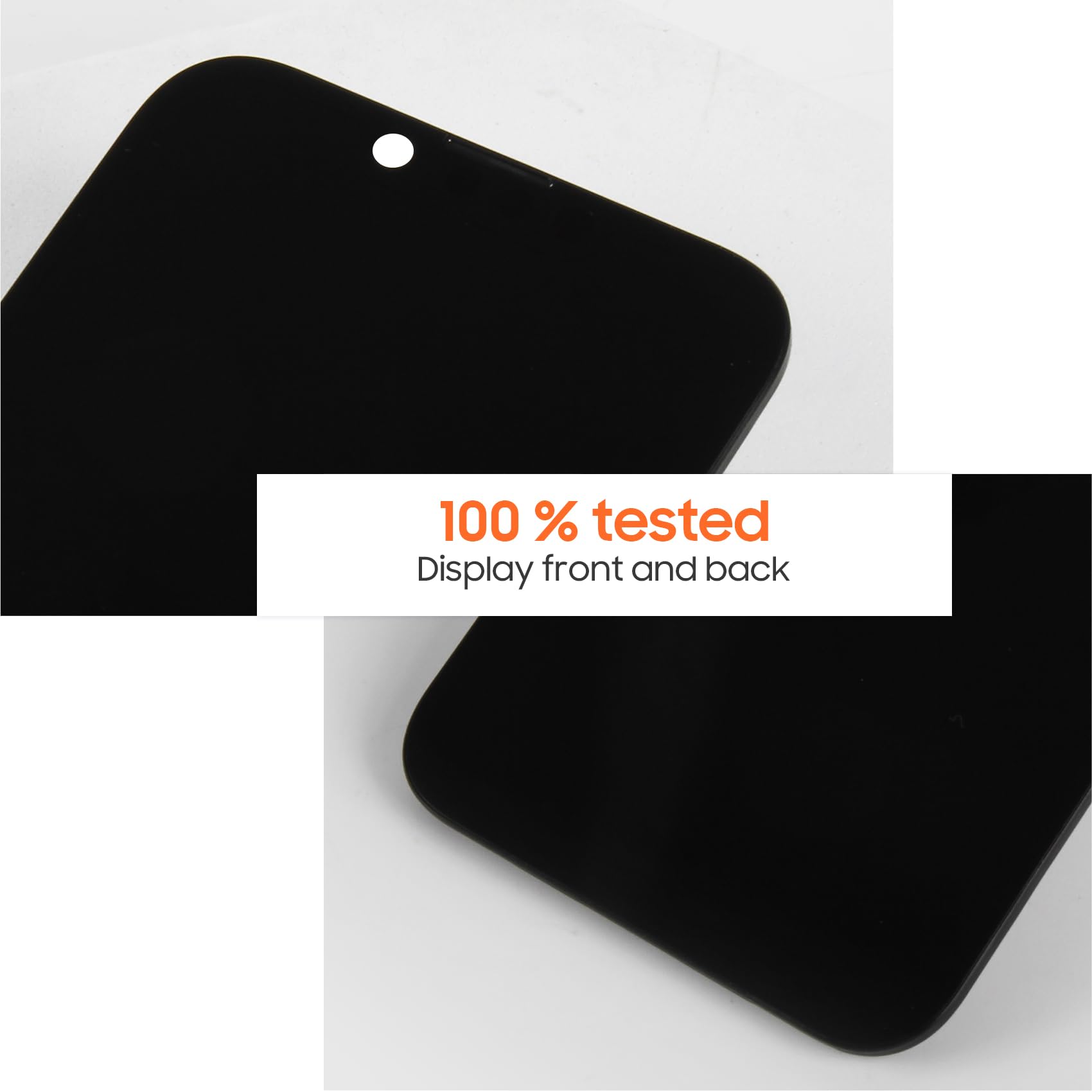 Amazon.co.jp: iPhone 13 Pro用スクリーン 交換用 iPhone A2638