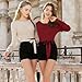 Imagen de 2 Pcs Minifalda, Black Mini Skirt