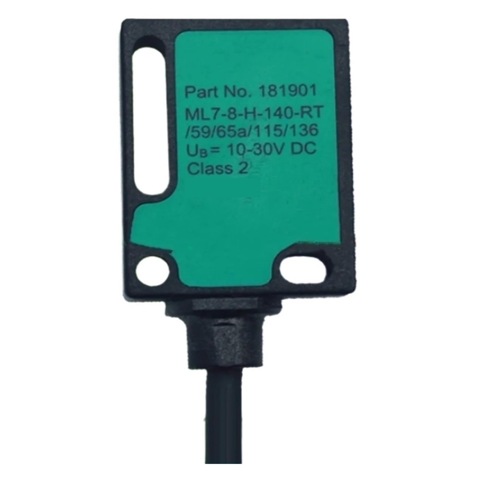 CJKXPZMH Photoelectric Switch Sensor ML7-8-H-140-RT/59/65a/115/136 ML7-8-H-140-RT/59/65a/115b/136(78H140RT5965a115136)