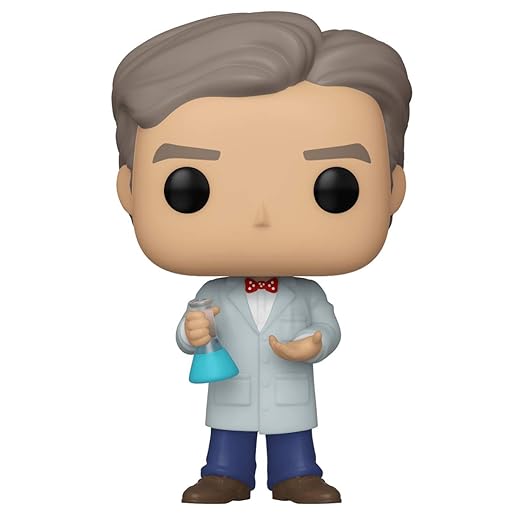 Funko Pop! Ad Icons: Bill Nye - Bill Nye The Science Guy