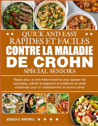 LIVRE DE RECETTES RAPIDES ET FACILES CONTRE LA MALADIE DE