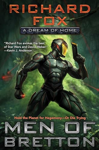 Cover of Men of Bretton