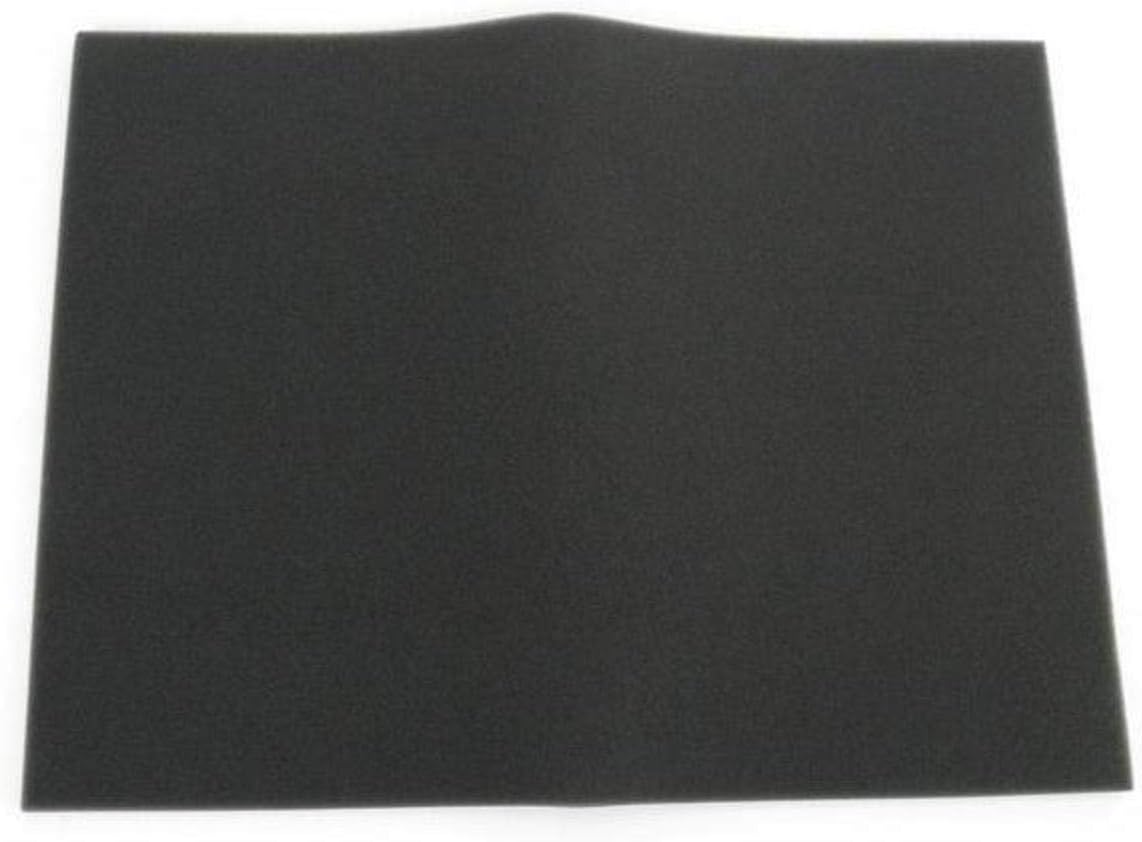 Uni Filter Bulk Fine Foam Filter (60 PPI) 12in. x 16in.x 3/8in