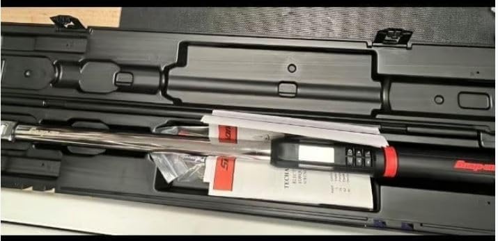 1/2' Drive TechAngle® Electronic Torque Wrench (15–300 ft-lb)