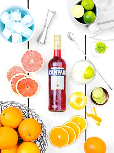 Campari Bitter Aperitif - Der italienische Aperitif und Cocktail Klassiker - Das Original für Negroni, Campari Spritz… - Image 5