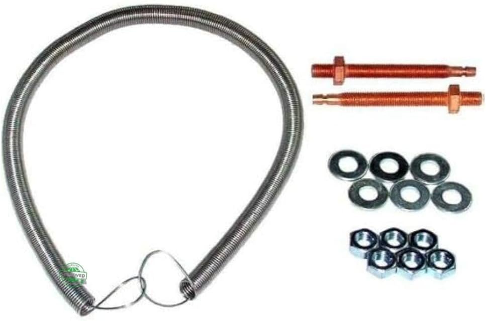 WE11X60, WE11X60R CKD11X60RX compatible with General Electric Dryer Heating Element Restring Kit fits old number WE11X60, WE11X60R