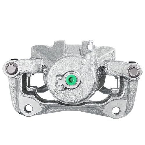 Image of Detroit Axle - Front Left Disc Brake Caliper with Bracket Replacement
