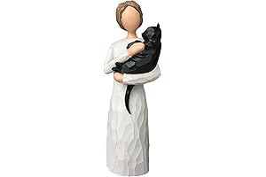 Solace in Memory: Cat Memorial Gift for Grieving Cat Lovers