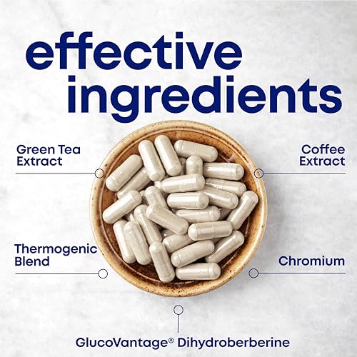 her own Burn Thermogenic Blend