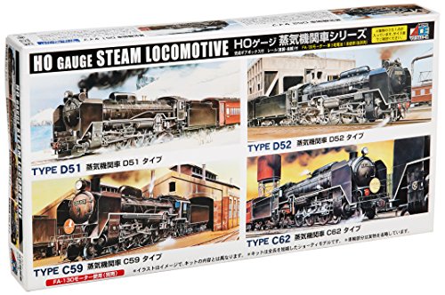 Micro Ace Ho Type SL série Libre Type Locomotive à Vapeur C62