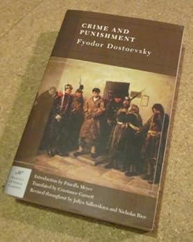 Paperback Fyodor Dostoyevsky"s Crime and Punishment (Monarch Notes, A guide to understanding the world's great writng) Book