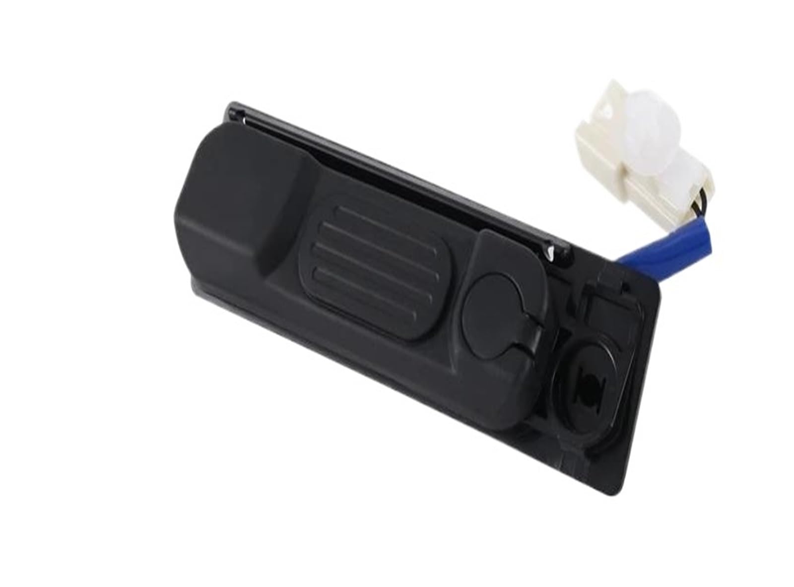 Bouton d'ouverture coffre Mitsubishi ASX en panne ? Changez l'interrupteur 5810A091 2 pins