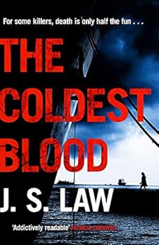 The Coldest Blood - Book #3 of the Lieutenant Danielle Lewis