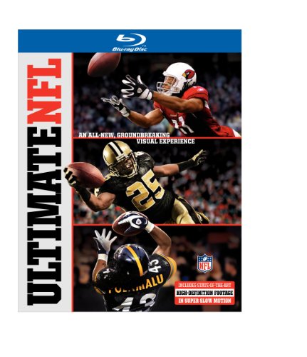 NFL: Ultimate NFL [Blu-ray]