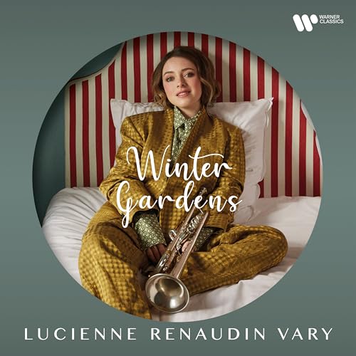 Lucienne Renaudin Vary, Sascha Goetzel & Orchestre de chambre de Paris