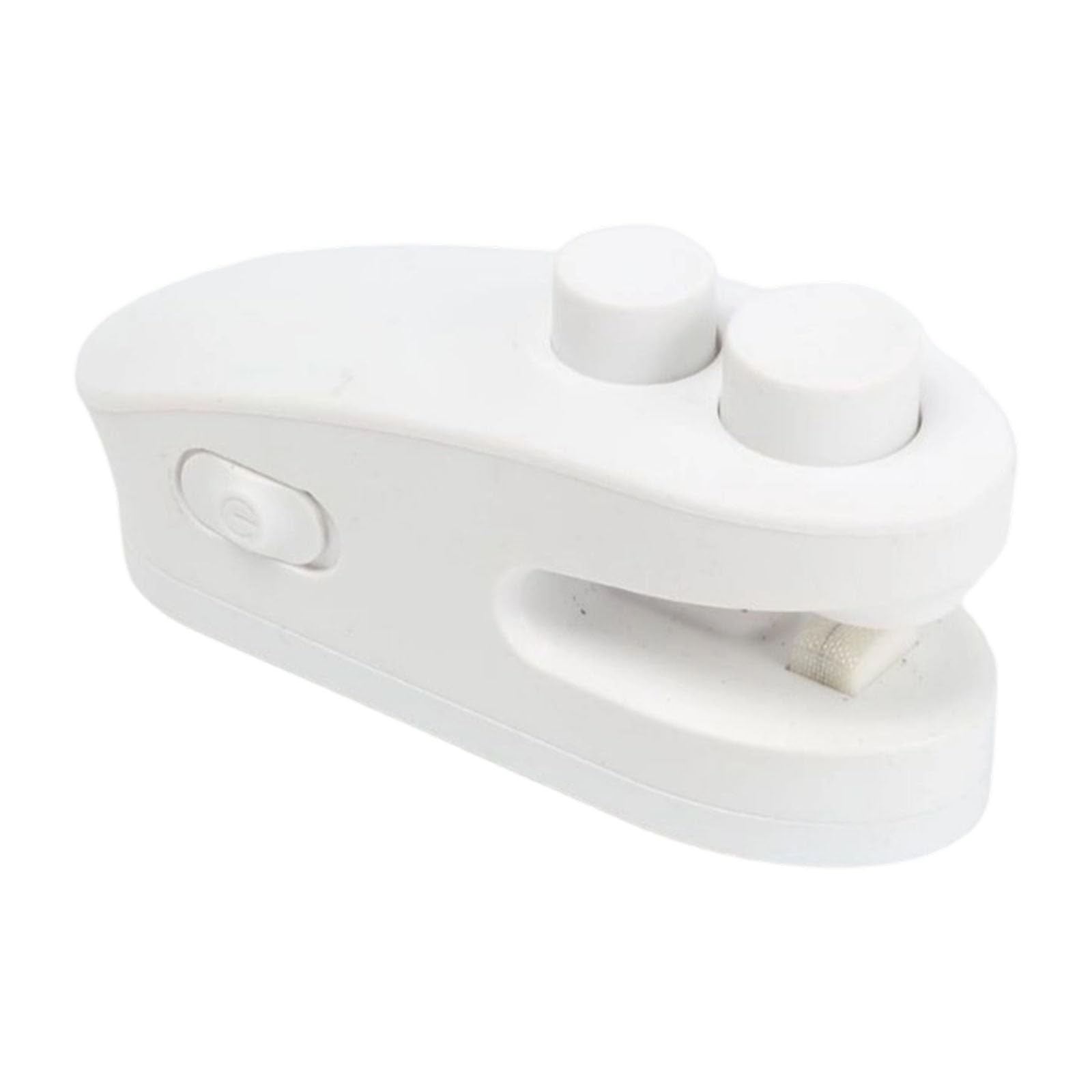 Tsophreniq Bag Sealer and Cutter Handheld Device with Strong Seal for Freshness Storage Easy Homes Kitchen Essential Rechargeable Heat Sealing Machine