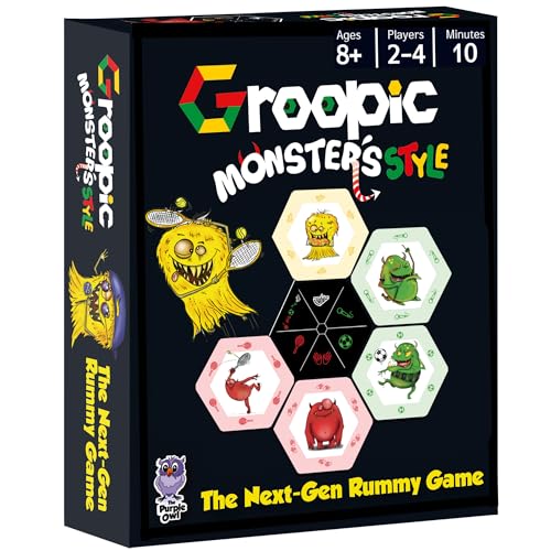 Groopic Monster's Style