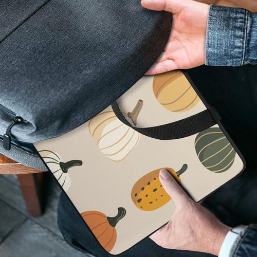 Maletín de mano para laptop antirrayaduras con funda de transporte para portátil y tablet 4