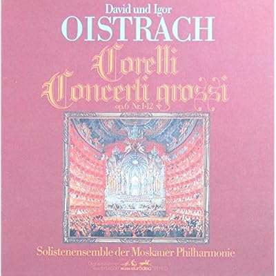 Concerto Grossi, Op. 6 Nr. 1-12