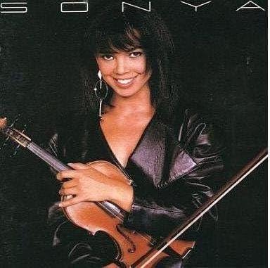 SONYA ROBINSON - Sonya - Disque CD