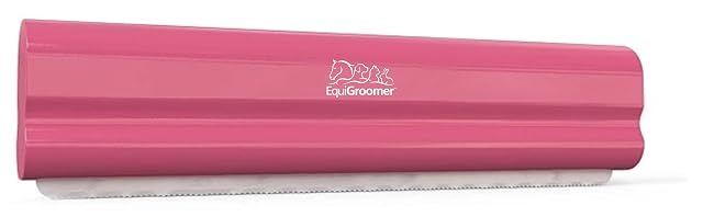EquiGroomer Cepillo de 20 cm para eliminar el pelo muerto de perros y