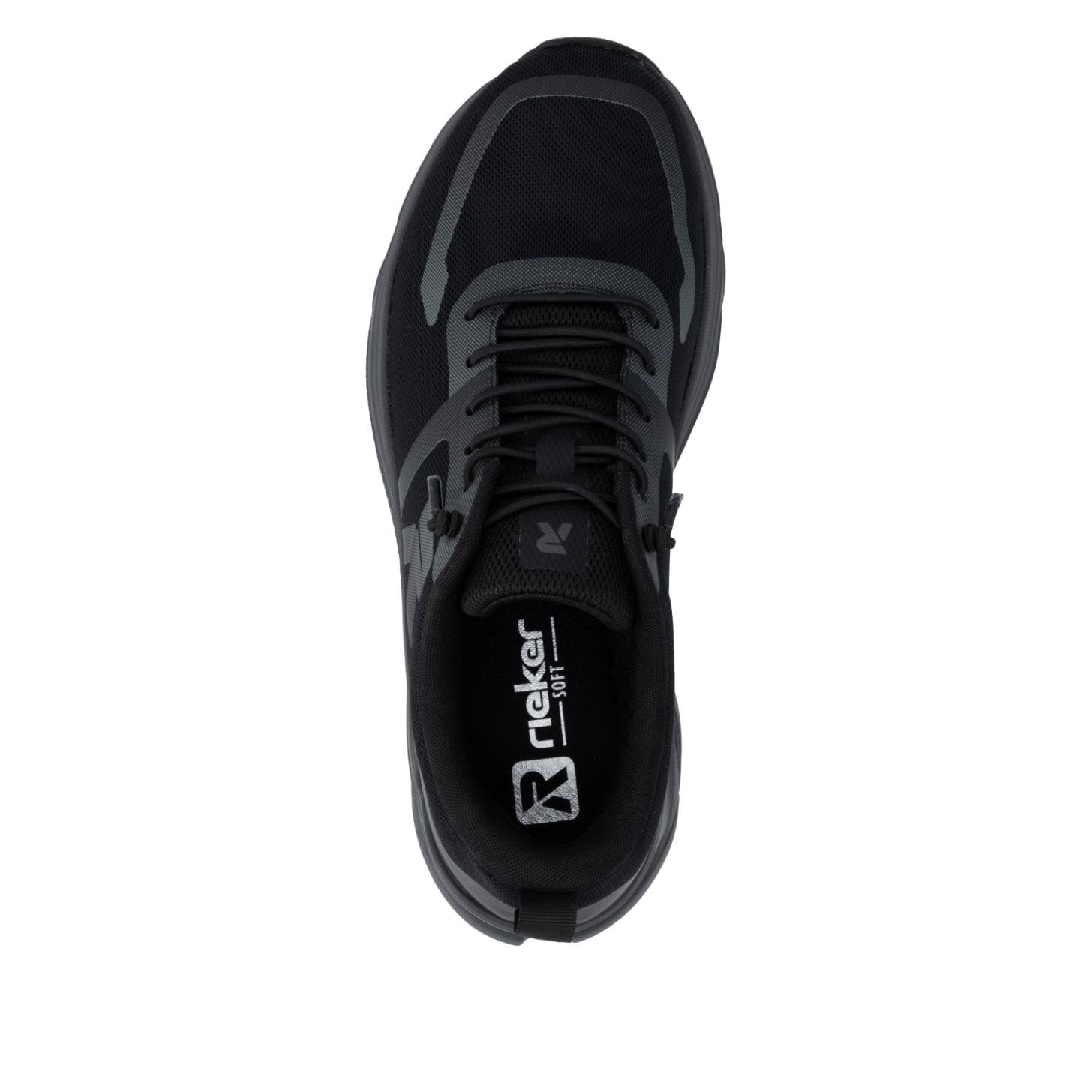 Rieker Damen W3504 Sneaker Low