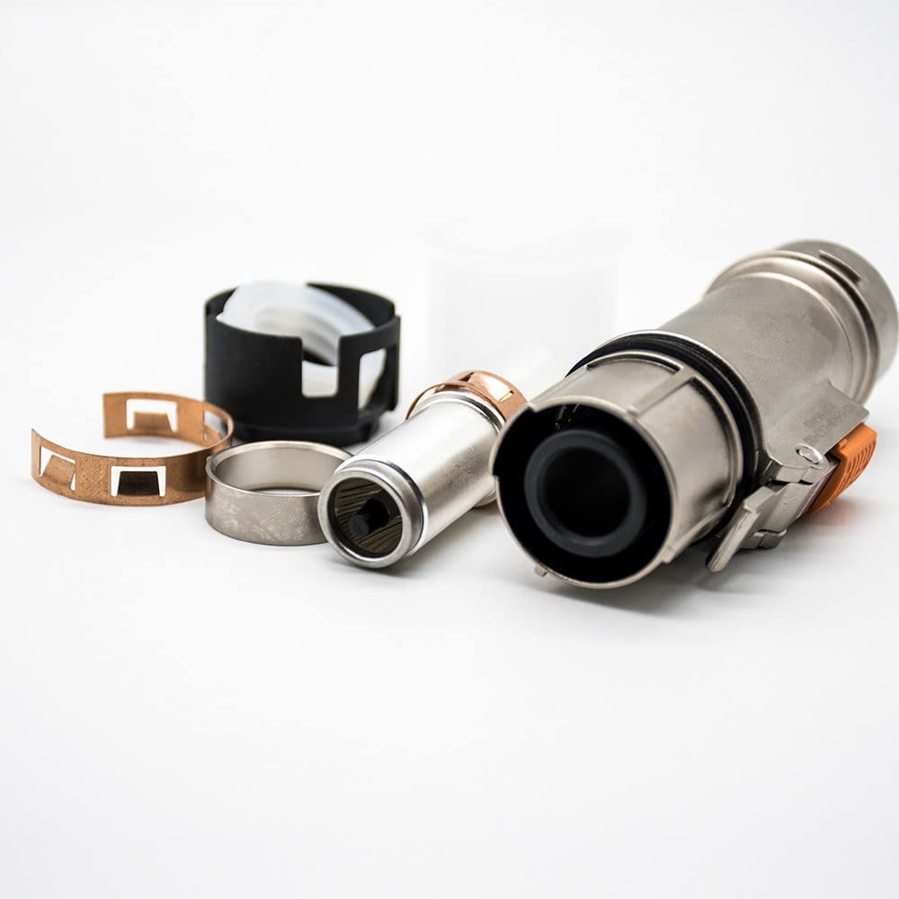 Connecteur HVIL 12mm 1 broche 350A : finis les arcs électriques en haute tension
