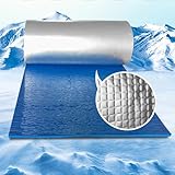 Schalldämpfungsmatte, selbstklebende Akustikschaumstoffdämmung zur...