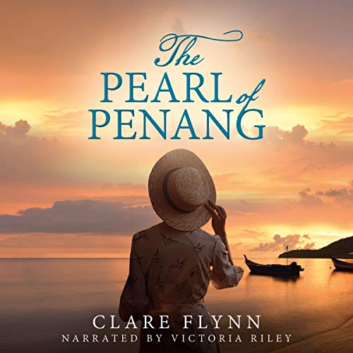 The Pearl of Penang by Clare Flynn episode artwork