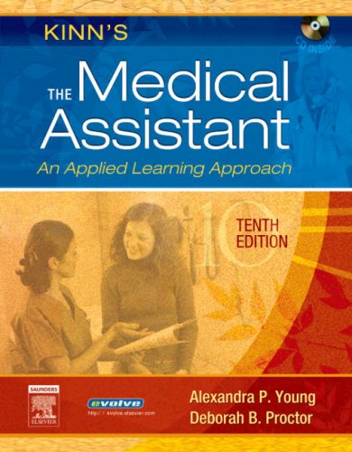 Kinn's the Medical Assistant: An Applied Learning Approach
