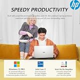 HP Latest 15.6" FHD Business Laptop