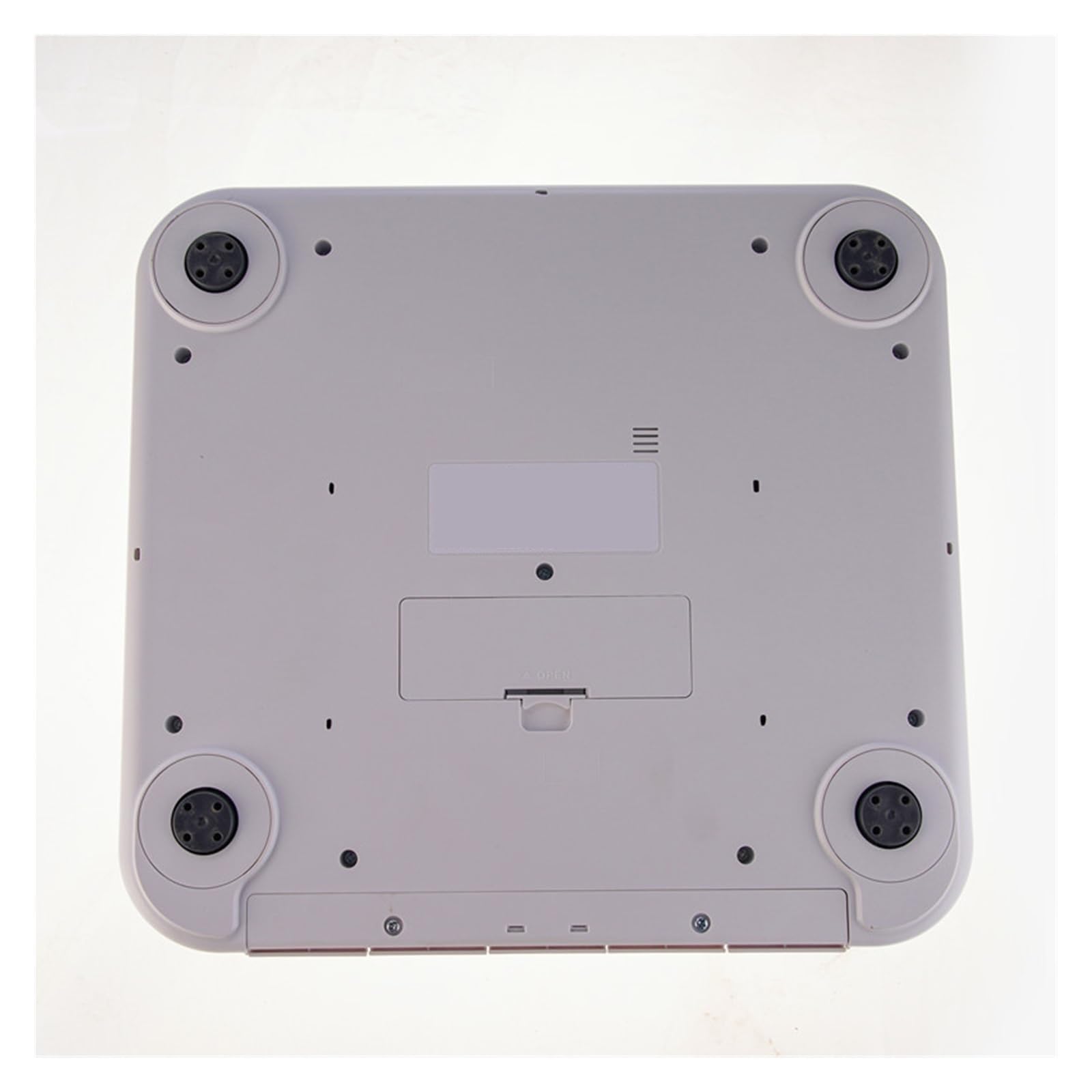 Báscula De Grasa Corporal Electrónica Peso For El Hogar Salud Preciso FáCil De Leer
