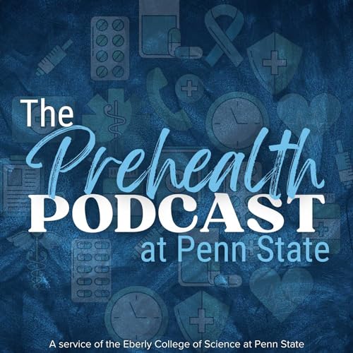 The Prehealth Podcast at Penn State cover art