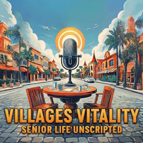 Villages Vitality: Senior Life Unscripted cover art