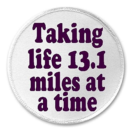 Taking Life 13.1 Miles At A Time - 3