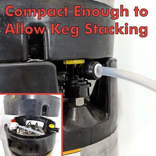 Raccords et étenchéité pour bière et CO2